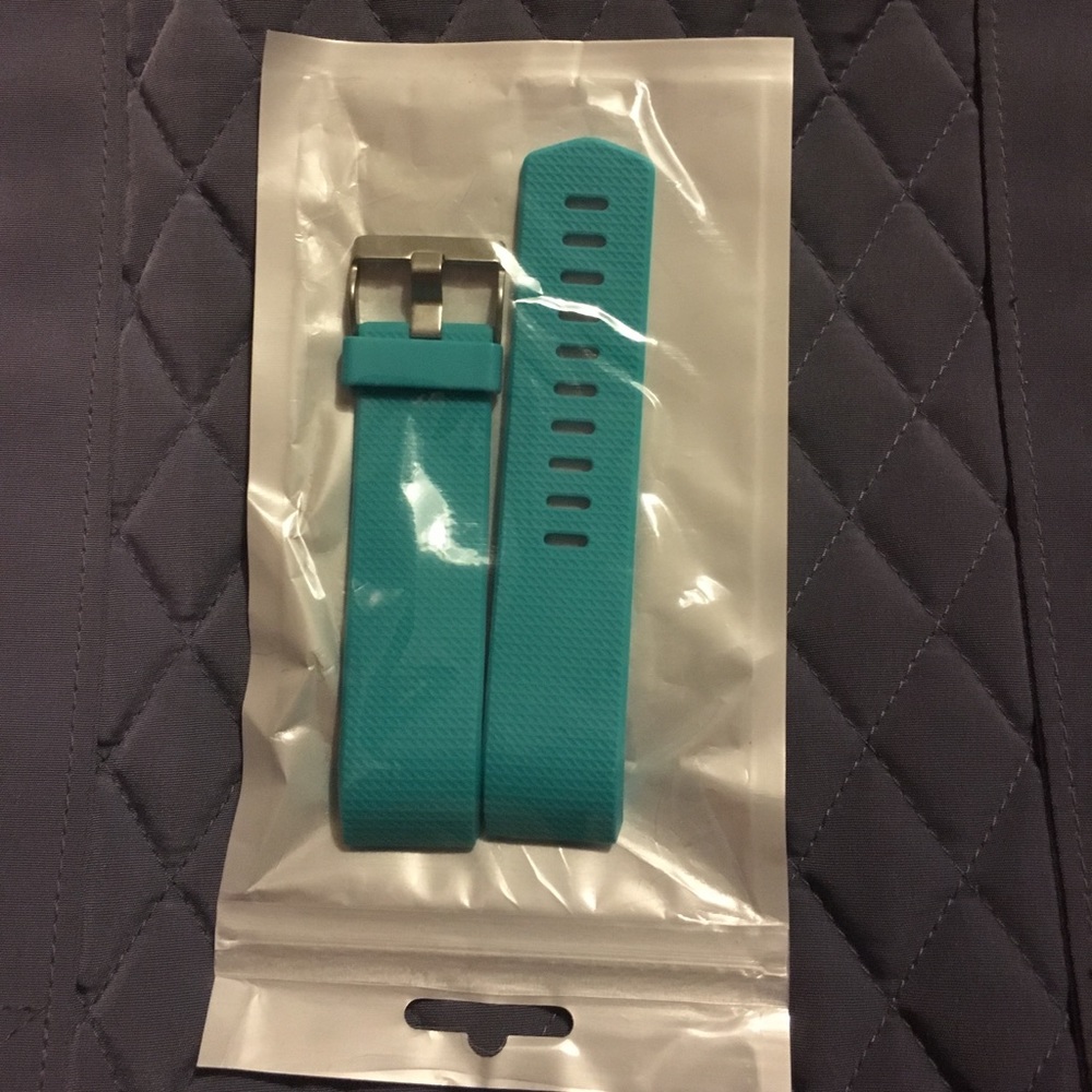 Fitbit charge 2 sports band in teal